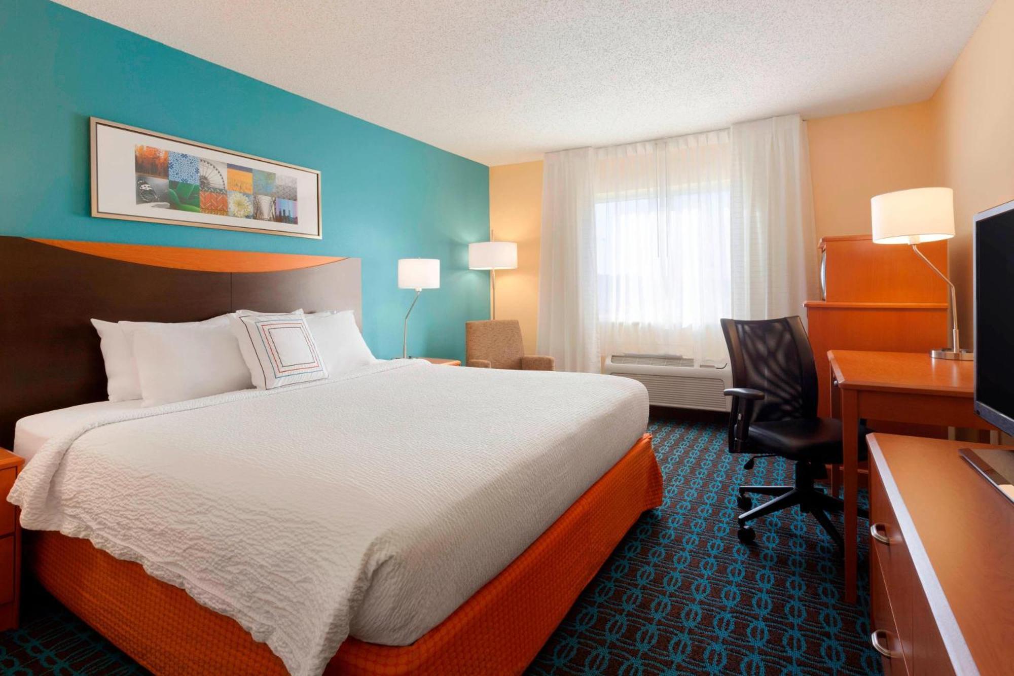 Fairfield Inn & Suites לונגוויו מראה חיצוני תמונה