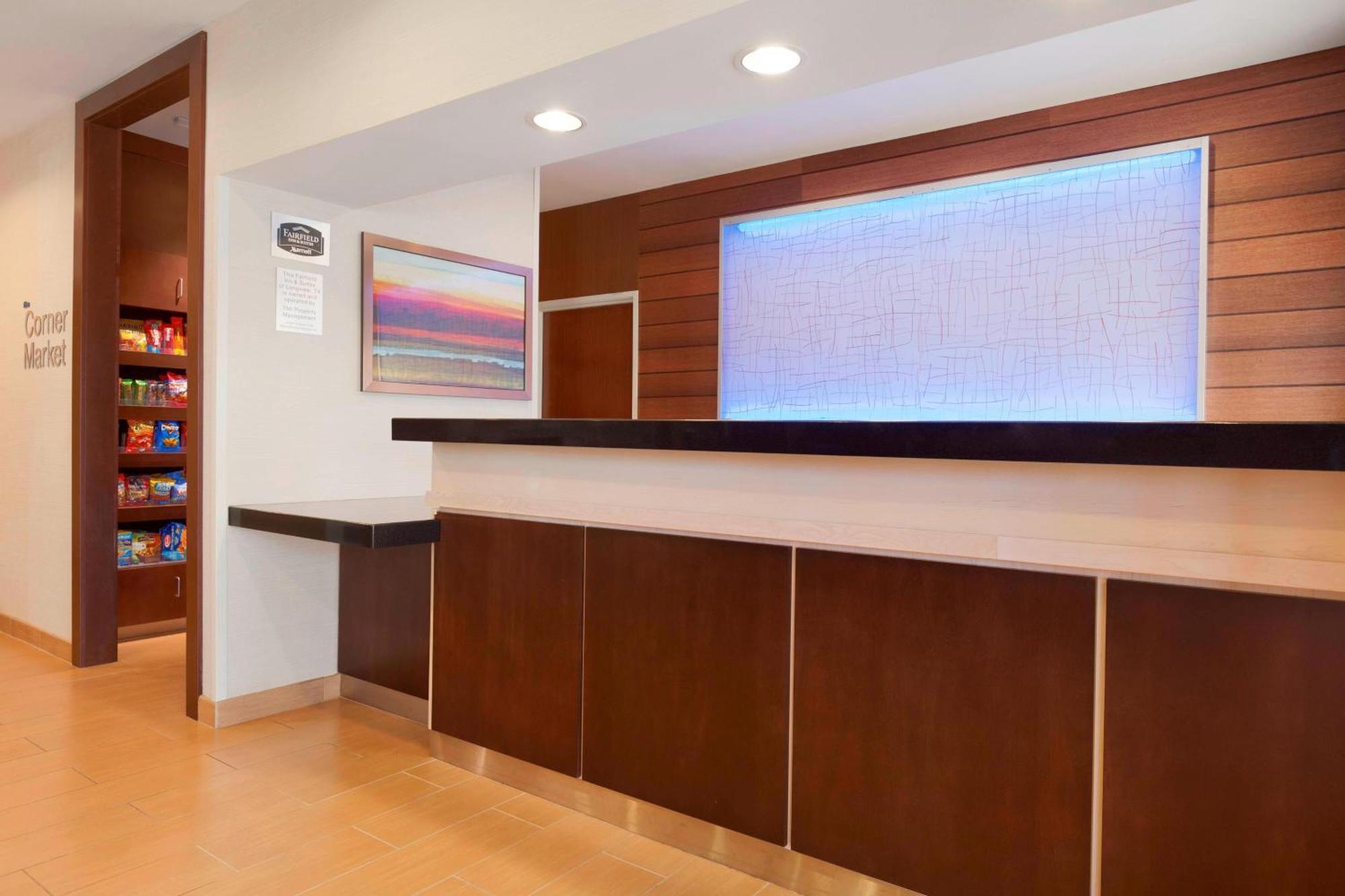 Fairfield Inn & Suites לונגוויו מראה חיצוני תמונה